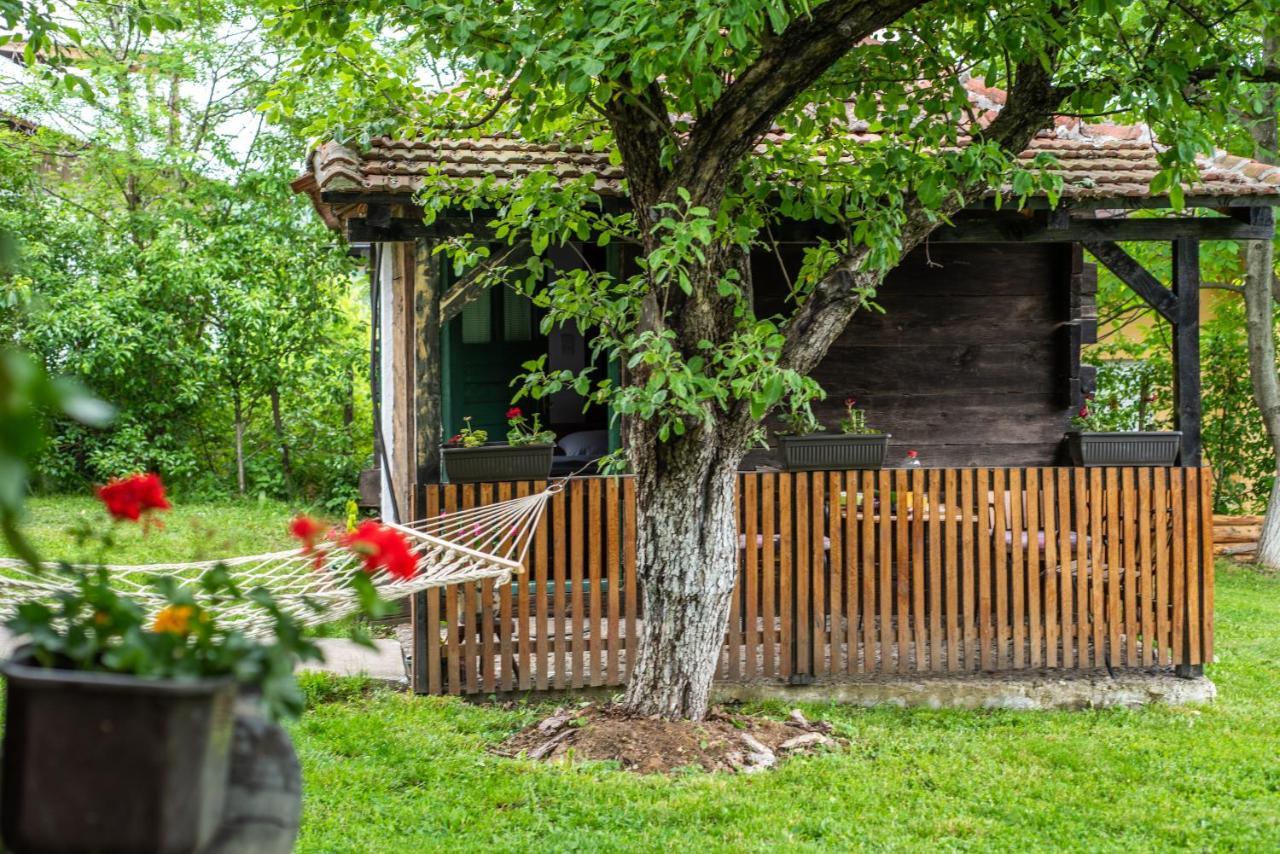 Lodge Morava Vrnjacka Banja Exterior photo